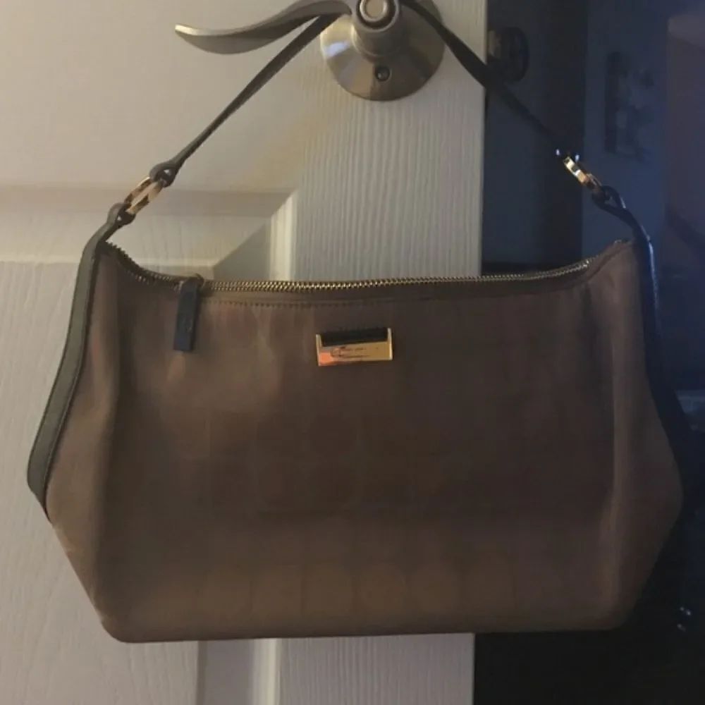 Kate Spade Tan Shoulder Handbag - Picture 4 of 4